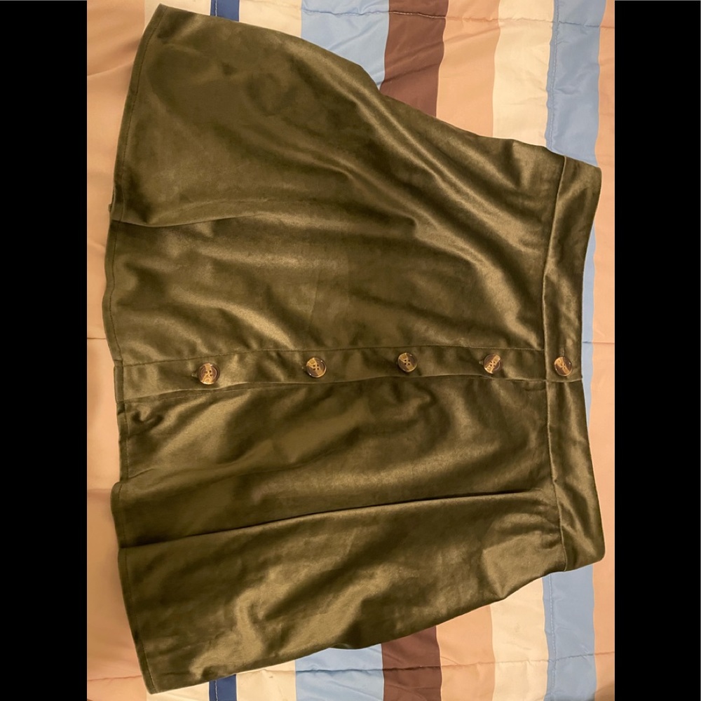 Shein mini skirt